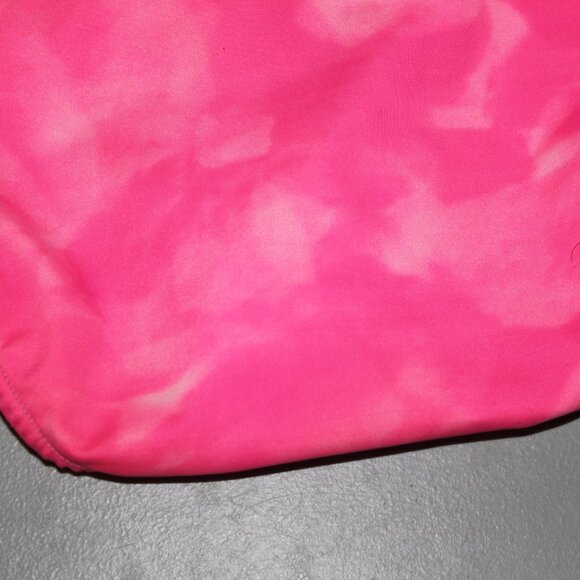 Multi Color Reversibile  2 Pcs Justice Bikini Swimsuit Size 14 - Picture 8 of 13